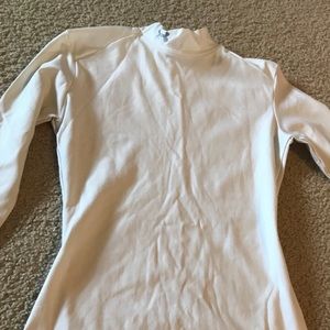 Long sleeve Under Armour-1 WHITE left only!!!